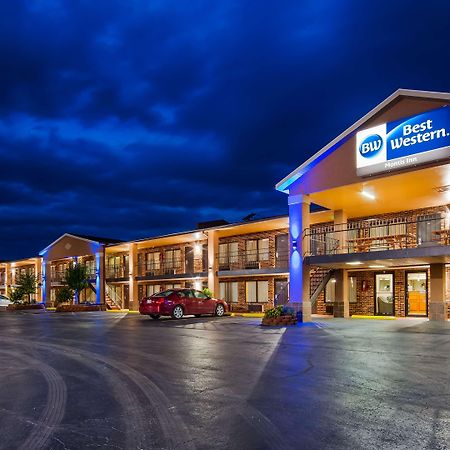 Best Western Montis Inn Saint Robert Εξωτερικό φωτογραφία
